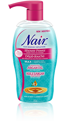 Nair™ Argan Oil Shower Power