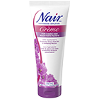 Nair™ Crème for Coarse Hair with Moisturizing Grape Seed Oil & Softening Mallow